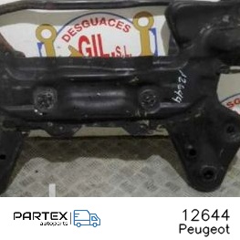 12644 - Передня підрамна рама Peugeot 1007 2005