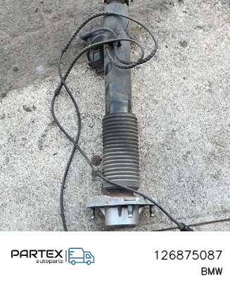 126875087 Амортизатор задній BMW X5 F15 2016