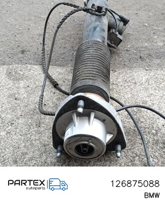 126875088 Амортизатор задній BMW X5 F15 2016