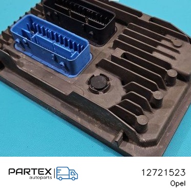 12721523 - Блок керування двигуном ECU Opel Insignia B 2022