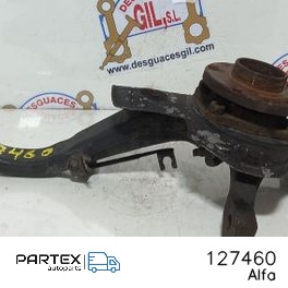 127460 - Поворотний кулак переднього колеса Alfa Romeo GT 2003