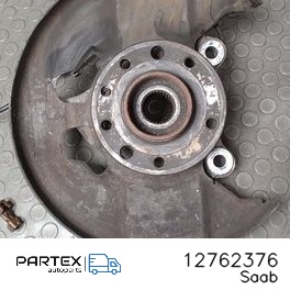 12762376 - Передній амортизатор Saab 9-5 2005