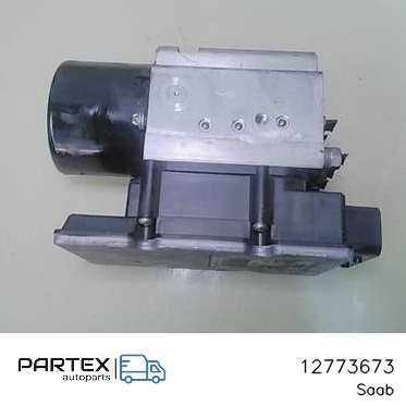 12773673 - Блок керування ABS Saab 9-3 Ver2 2007
