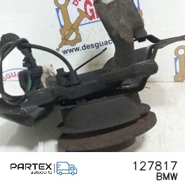 127817 - Поворотний кулак переднього колеса BMW X3 E83 2003