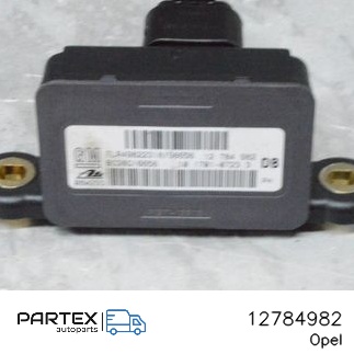 12784982 - Блок керування двигуном Opel Insignia A 2009