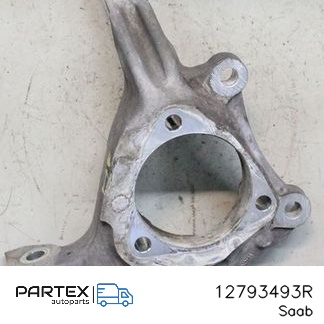 12793493R - Поворотний кулак переднього колеса Saab 9-3 Ver2 2008