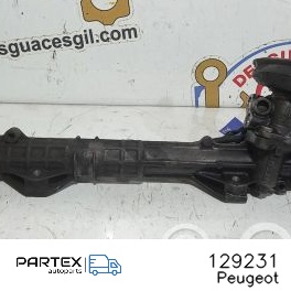129231 - Кермова рейка Peugeot 308 2007