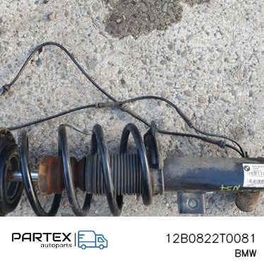 12B0822T0081 - Передній амортизатор BMW X3 F25 2012