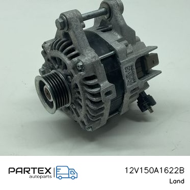 12V150A1622B Генератор Land Rover Range Rover Evoque L551 2018