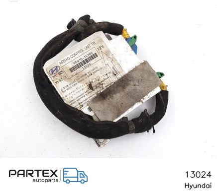 13024 - Блок керування Airbag Hyundai Getz 2005