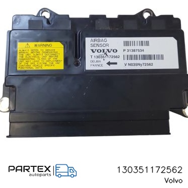 130351172562 - Блок керування подушками безпеки Airbag Volvo V40 Cross country 2014