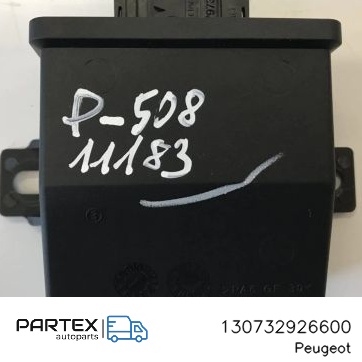 130732926600 - Блок керування двигуном Peugeot 508 2011