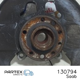 130794 - Поворотний кулак переднього колеса Saab 9-3 Ver2 2004