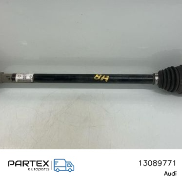 13089771 Піввісь задня Audi Q4 e-tron 2022