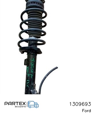 1309693 - Передній амортизатор у зборі з пружиною Ford Fusion 2004