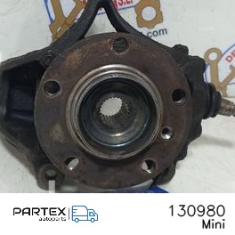 130980 - Поворотний кулак переднього колеса Mini Cooper Countryman R60 2006