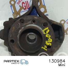 130984 - Поворотний кулак переднього колеса Mini Cooper Countryman R60 2006
