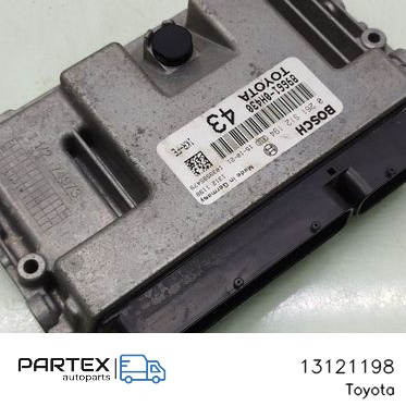 13121198 - Блок керування двигуном ECU Toyota Aygo AB40 2016