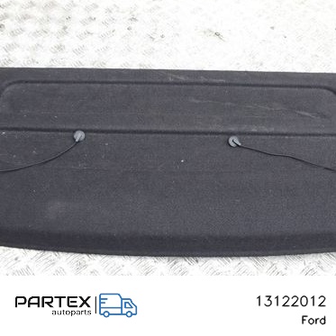 13122012 - Полиця багажника шторка Ford B-MAX 2014