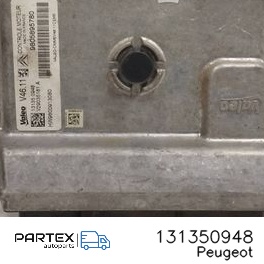 131350948 - Блок керування двигуном Peugeot 208 2014