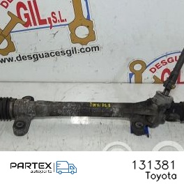 131381 - Кермова рейка Toyota Corolla Verso E121 2002