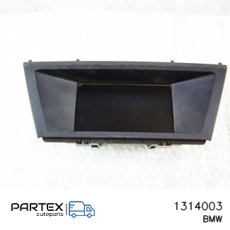 1314003 - Панель радіо мультимедіа BMW X6 E71 2013