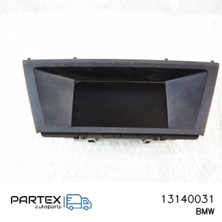 13140031 - Панель радіо мультимедіа BMW X6 E71 2013