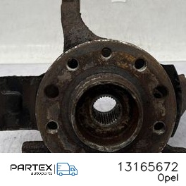 13165672 - Поворотний кулак переднього колеса Opel Astra G 2004