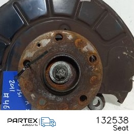 132538 - Поворотний кулак переднього колеса Seat Altea XL 2004