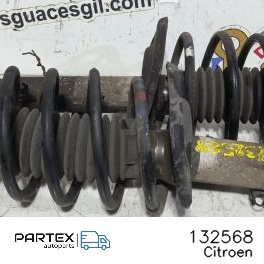 132568 - Передній амортизатор Citroen C1 2005