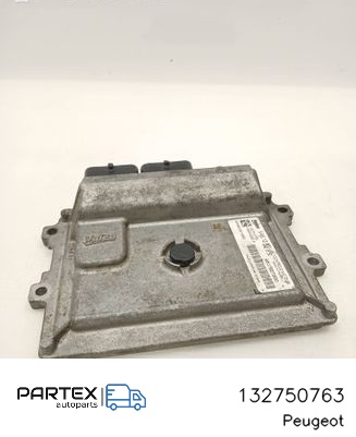 132750763 - Блок керування двигуном Peugeot 208 2013