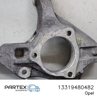 13319480482 - Поворотний кулак переднього колеса Opel Astra J 2010