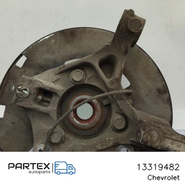 13319482 - Поворотний кулак переднього колеса Opel Astra H 2010