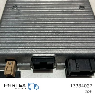 13334027 - Блок керування двигуном ECU Opel Insignia A 2010