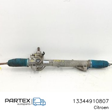 13344910807 - Кермова рейка Citroen Jumpy 2004