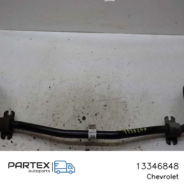 13346848 - Стійка переднього стабілізатора Opel Astra J 2015