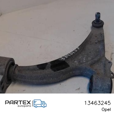 13463245 - Передній важіль підвіски Opel Ampera 2012