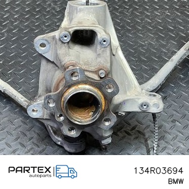 134R03694 - Поворотний кулак переднього колеса BMW X3 G01 2019