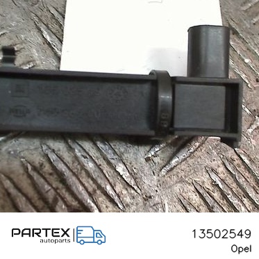 13502549 - Блок керування сигналізацією Opel Ampera 2013