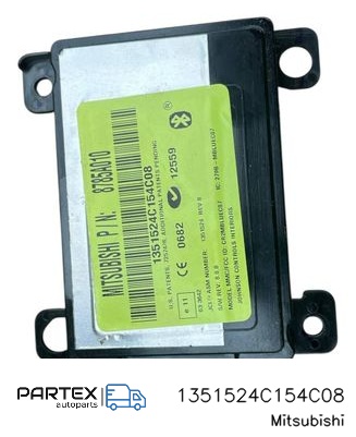1351524C154C08 - Блок керування Mitsubishi Lancer VIII 2008