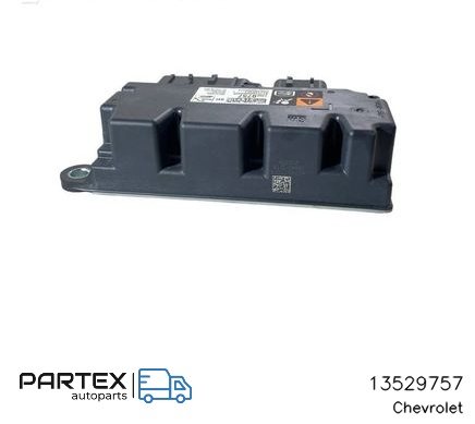 13529757 - Блок керування подушками безпеки Airbag Chevrolet Equinox 2020