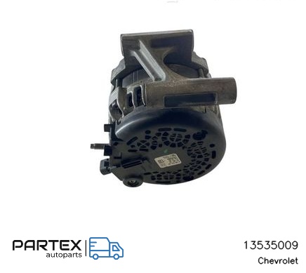 13535009 Генератор Chevrolet Equinox 2020