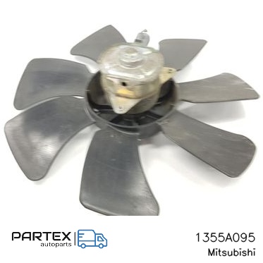 1355A095 - Електровентилятор радіатора Mitsubishi ASX 2014