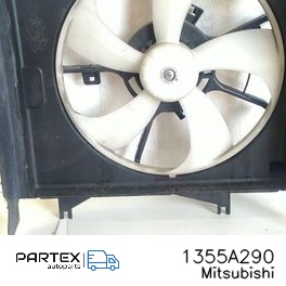 1355A290 - Електровентилятор радіатора Mitsubishi Space Star 2015