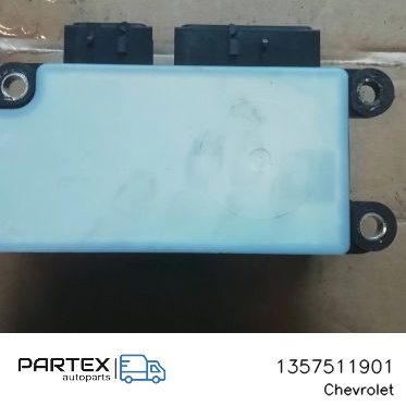 1357511901 - Блок керування Airbag Chevrolet Volt I 2013