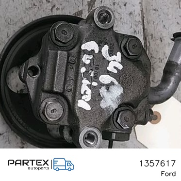 1357617 - Насос гідропідсилювача керма Ford Fusion 2007
