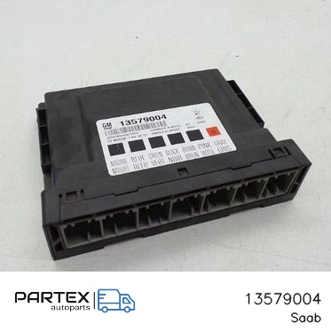 13579004 - Блок комфорту Saab 9-5 2011