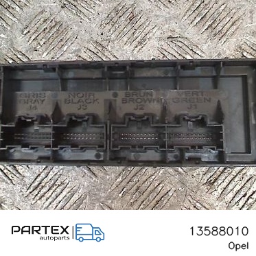 13588010 - Блок керування Opel Ampera 2013