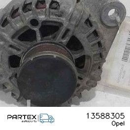 13588305 Генератор Opel Astra J 2019
