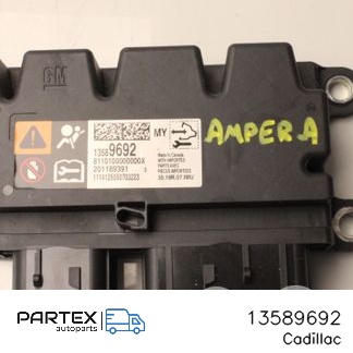 13589692 - Блок керування Airbag Cadillac ATS 2015